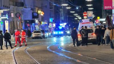 zabójstwo w centrum Linzu