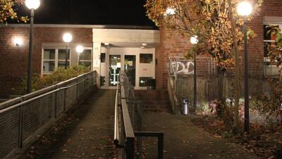 ośrodek młodzieżowy w Neukölln