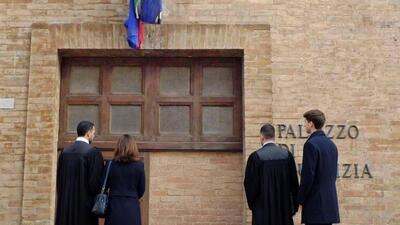 sprawa we włoskim sądzie