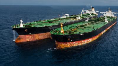 rosyjska flota cieni