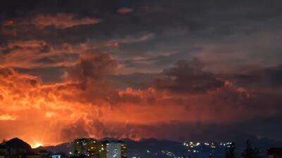 eksplozje w Teheranie