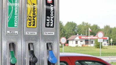 stacja benzynowa