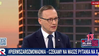 Rafał Leśkiewicz, rzecznik prezydenta RP