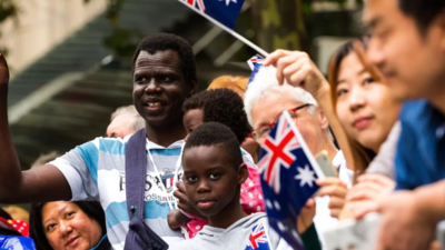 imigranci w Autsralii