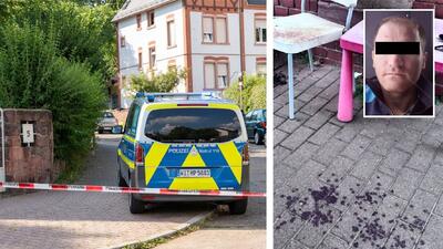 morderstwo w Niemczech