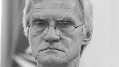 prof. Kazimierz Nowaczyk