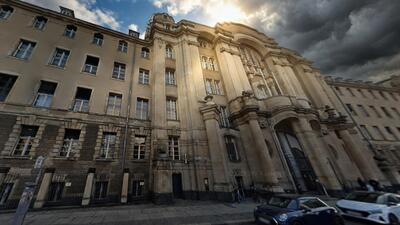 Sąd Rejonowy w Berlinie