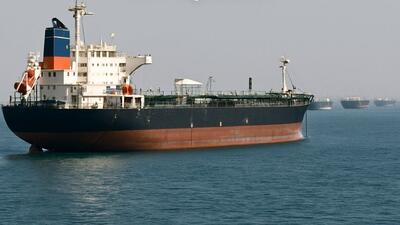 tankowce w pobliżu cieśniny Ormuz