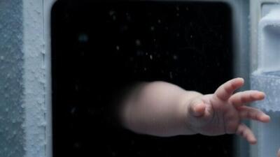 dramatyczna śmierć dziecka