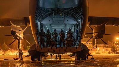 Siły Specjalne NATO