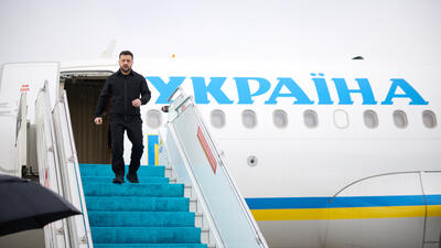 Wołodymyr Zełenski