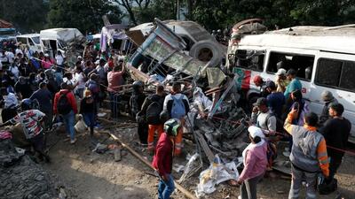 zamach bombowy w Kolumbii