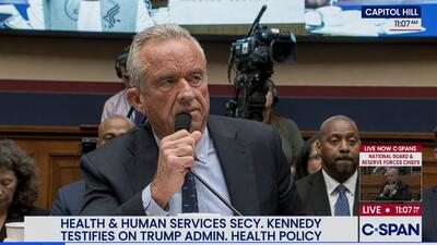 Robert F. Kennedy Junior