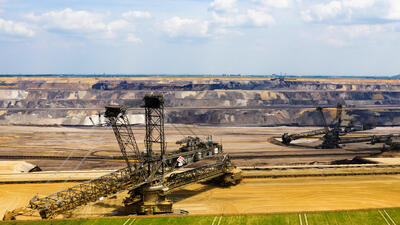 Kopalnia odkrywkowa Garzweiler