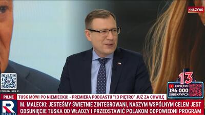 Maciej Małecki, Prawo i Sprawiedliwość, Miłosz Kłeczek Zaprasza