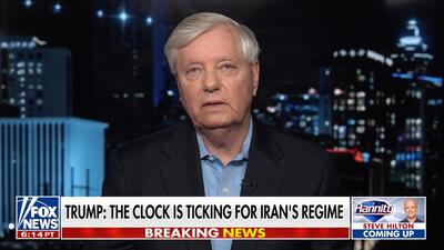 Senator Lindsey Graham