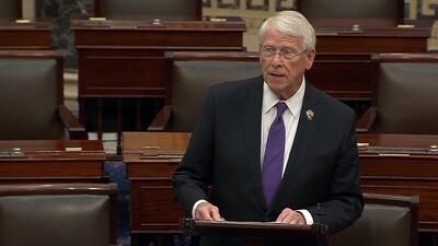 Senator Roger Wicker