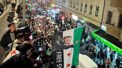 Syryjczycy w Niemczech