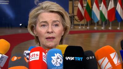 Ursula von der Leyen