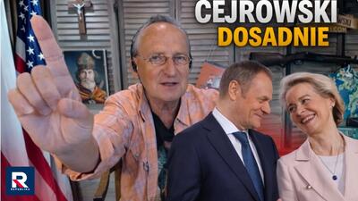 Wojciech Cejrowski, Cejrowski w Republice