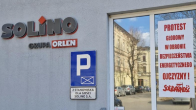 Dramat w Solino. Kolejni protestujący trafiają do szpitala