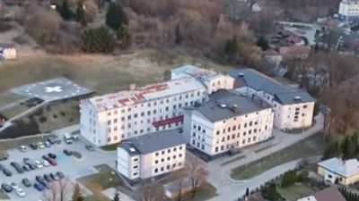 Szpital w Lesku zagrożony zamknięciem już latem