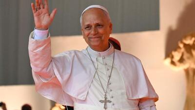 Papież Leon XIV kończy wizytę w Afryce i wraca do Rzymu