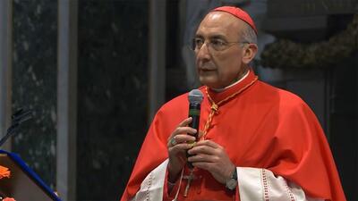 W Watykanie o znaczeniu powołania i roli Chrystusa