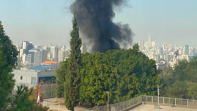 Ataki w Bejrucie i dramat Libanu