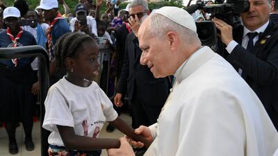 Papież w Afryce wzywa do pokoju i odrzucenia magii