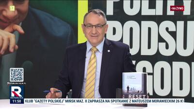 Adrian Stankowski, Polityczne Podsumowanie Tygodnia