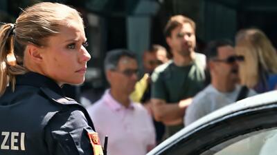wiedeńska policjantka
