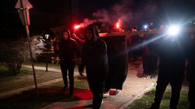 Gdańskie Nocne Misterium Krzyża