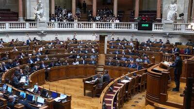 portugalski parlament