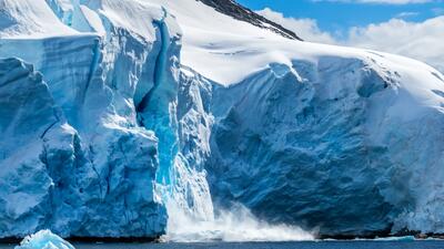 lądolód Antarktydy