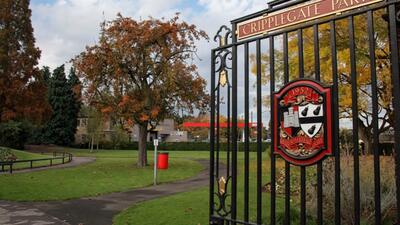 park w którym zgwałcił 17-latkę