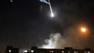 przechwycenie pocisku