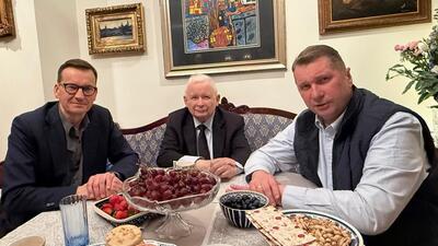 spotkanie na szczycie prawicy