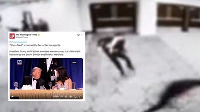 Co wiadomo o sprawcy strzelaniny w Waszyngtonie?