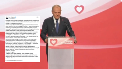 Ostra odpowiedź na ataki Tuska