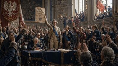 fragment klipu Artura Jończyka