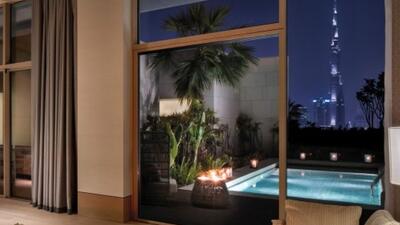 Bulgari resort