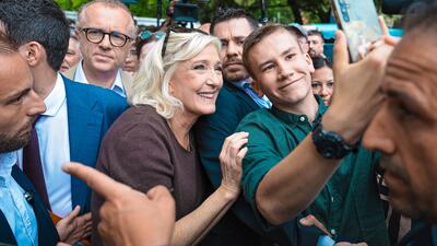 Marine Le Pen