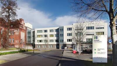 klinika w Rathenow
