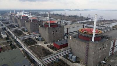 Zaporoska Elektrownia Jądrowa