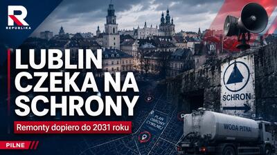 Lublin czeka na schrony