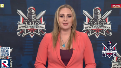 Monika Borkowska, Bitwa Polityczna