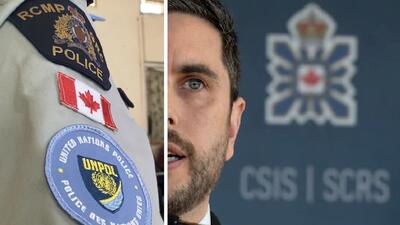 konflikt między CSIS i RCMP