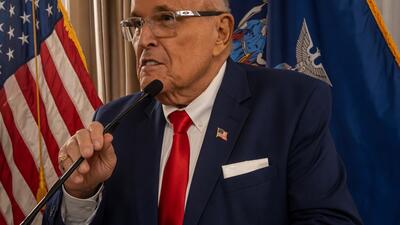 Rudy Giuliani