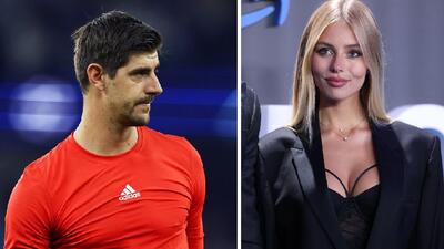 Thibaut Courtois i Mishel Gerzig